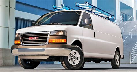 Chevrolet Express, GMC Savana expected to go EV in '26 | Automotive News