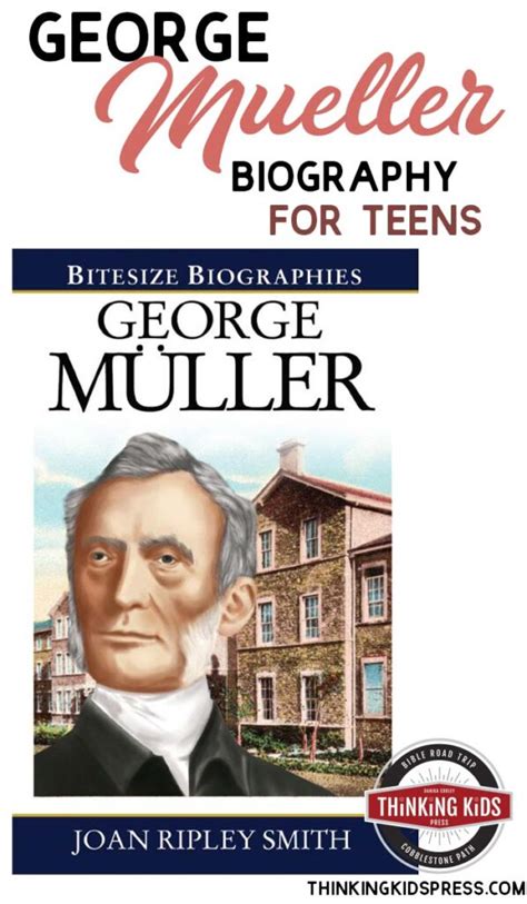 George Mueller Biography