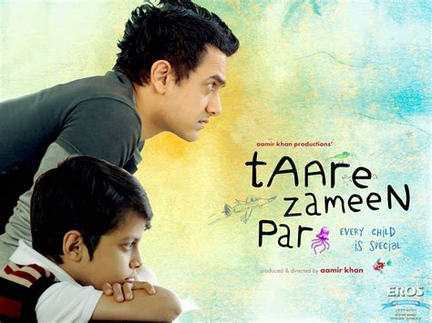 Cuap Cuap Chici: ANALISIS FILM "TAARE ZAMEEN PAR" (Every Child Is Special)