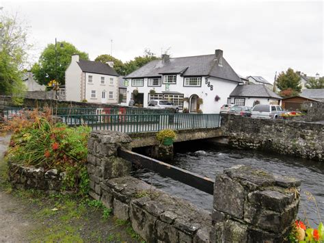 Big Daddy Dave: Exploring the Village of Cong in Ireland