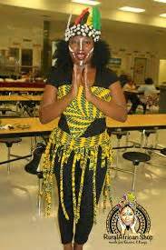 african dance costumes - Google Search | Dance costumes, African dance ...