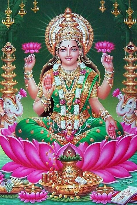 Maa Laxmi God Lakshmi Images Full Hd Wallpaper - Animaltree