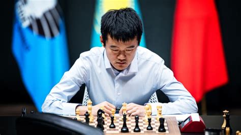 Ding Liren Succeeds Magnus Carlsen As New World Chess Champion, Beats ...