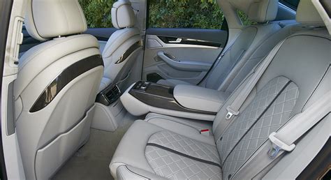 Audi S8 US-Version (2013) Rear Seat Armrest, car, HD wallpaper | Peakpx