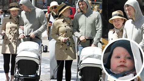 Chelsea Clinton Shows Off Beautiful Baby Charlotte On NYC Stroll As ...