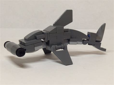 LEGO IDEAS - Product Ideas - Hammerhead Shark