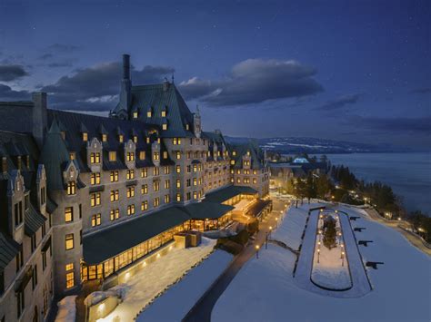 Fairmont Le Manoir Richelieu - 5 star Hotel in Charlevoix | ALL - ALL