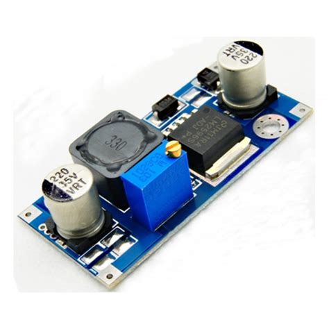 Arduino LM2596 DC-DC Adjustable Step Down Voltage Converter