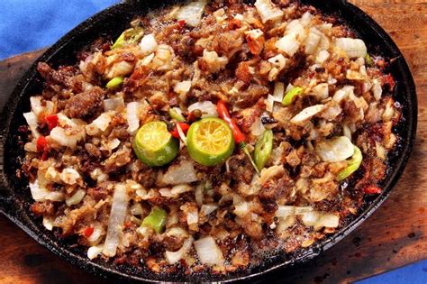 Easy Sizzling Pork Sisig Recipe – Kusina Master Recipes