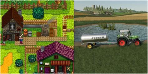 15 Best Farming Games Of All Time