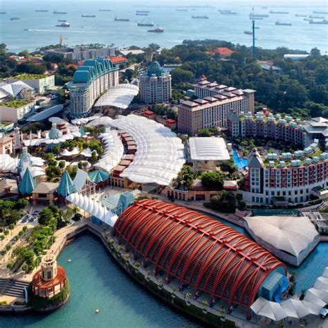 Sentosa Island Guide To Communicating Value ~ sentosa island