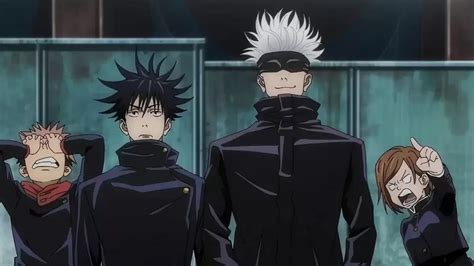 Jujutsu Kaisen Season 2 will feature numerous “Anime-only” scenes ...