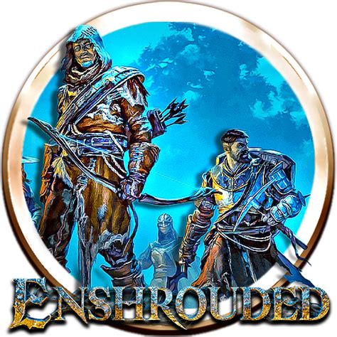 Enshrouded icon by hatemtiger on DeviantArt