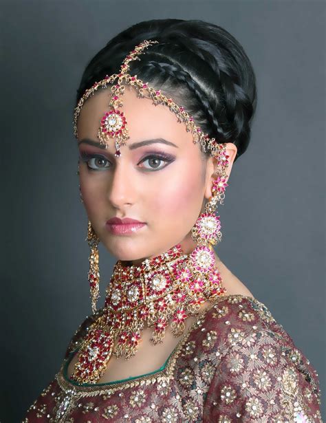 How to Choose Matha Patti Style According to Face Shape ~ Jewellery India