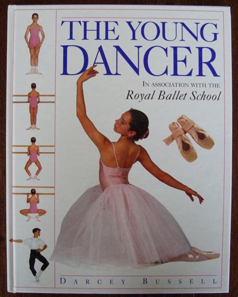 The Young Dancer by Darcey Bussell Royal Ballet School in | Etsy Canada ...