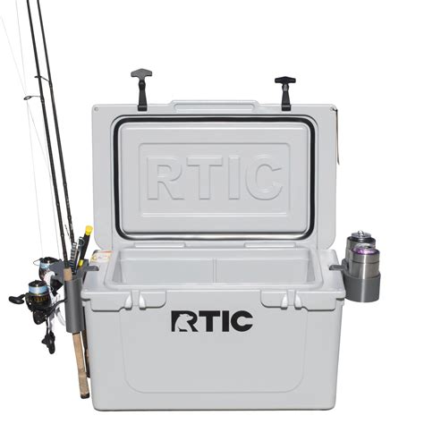 Fishing Rod Holder for RTIC Coolers – Tideline3D