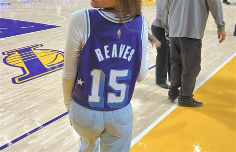 Photos: Meet The Girlfriend Of Lakers Guard Austin Reaves - The Spun