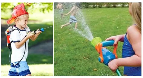 Water Guns | Water Blasters | Water Soakers: Fun way to to cool off ...