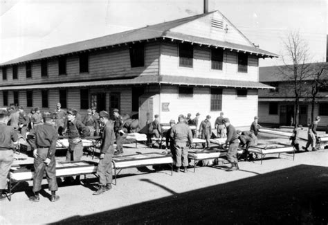 Look how far we've come: New Soldier barracks offers latest in comfort ...