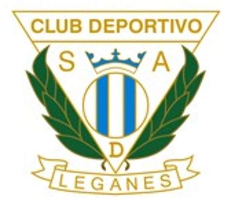 Leganés Logo History