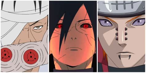 The Best Naruto Villains, Ranked