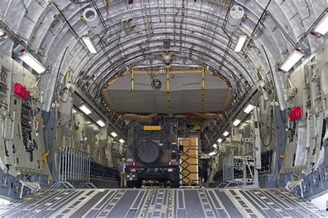 End of the Line for C-17 Military Aircraft > ENGINEERING.com