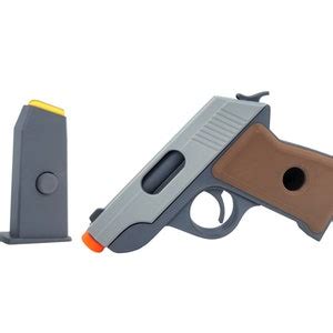 Pistol team Fortress 2/TF2 1:1 Replica / 3D Printed Cosplay Prop Scout ...