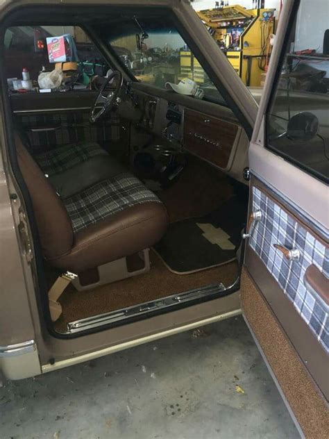 Luxury 40 of 67 72 Chevy Truck Custom Interior | mmvdnisyst