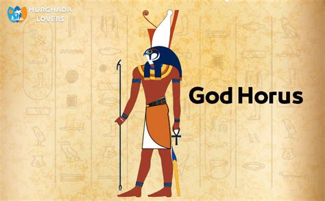 God Horus | Facts Ancient Egyptian Gods and Goddesses