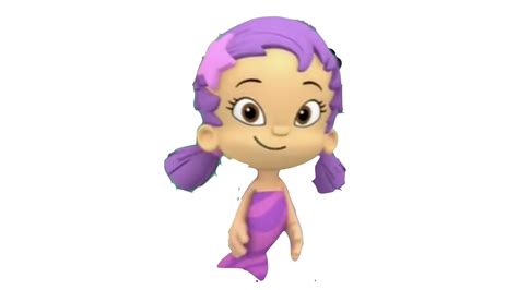 Oona (Bubble Guppies) Vector by quinn727studio on DeviantArt