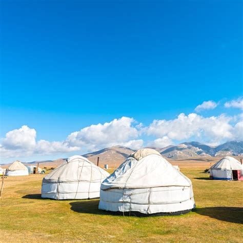 Best Yurt Camping Sites in the U.S. - Yurt Camping Locations and Getaways