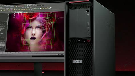 Lenovo ThinkStation P620 Product Tour - UNITECH COMPUTERS