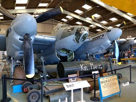 Mosquito museum - Reviews, Photos - De Havilland Aircraft Museum ...