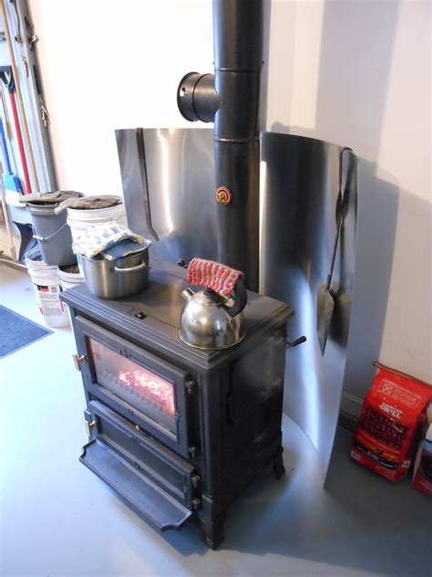 Coal Stoves – Stanley C. Bierly's