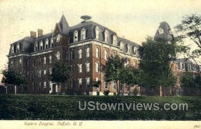 Sisters Hospital Buffalo NY 1910 / HipPostcard