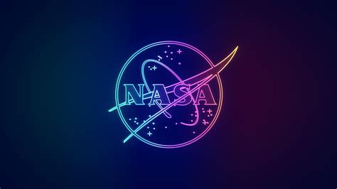 Nasa Minimal 4k Wallpaper,HD Logo Wallpapers,4k Wallpapers,Images ...