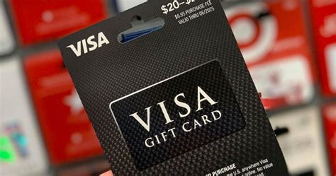 $500 Visa Gift Card Giveaway - Julie's Freebies