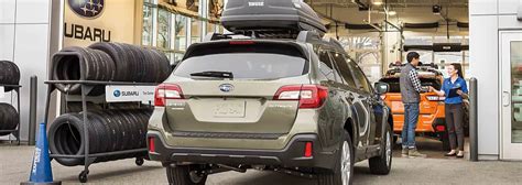 Subaru Vehicle Maintenance Tips | Subaru Service