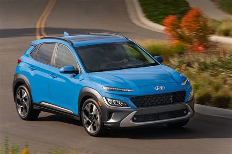 Hyundai Kona 2024 Colors - Reta Sadella