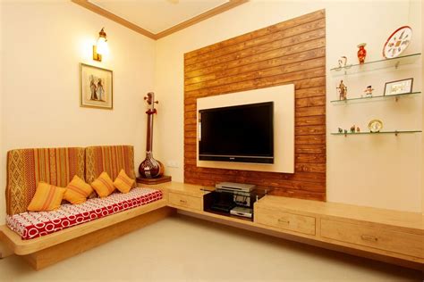 Simple Interior Design For Hall In India