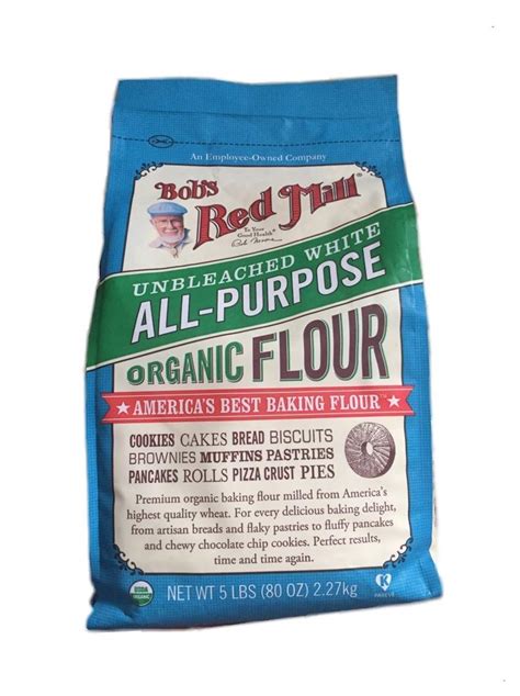 The 10 Best All Purpose Flour Brands in 2023 - Food Shark Marfa