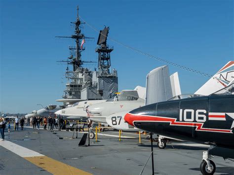 USS Midway Aircraft Carrier Museum – Go San Diego