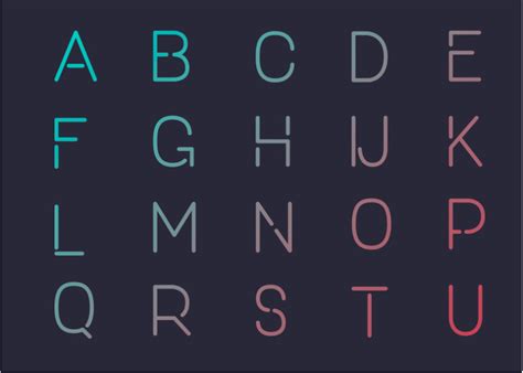 40 of the Best Free Typography Fonts Chosen by Designers - Web Design ...