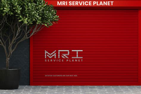 MRI - LOGO BRANDING on Behance