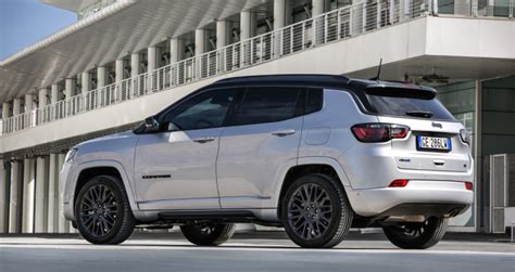 New Jeep Compass 2024 Hybrid, Electric, Engine - New Jeep 2024