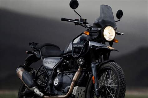 Royal Enfield has introduced three new colours for the Himalayan ...