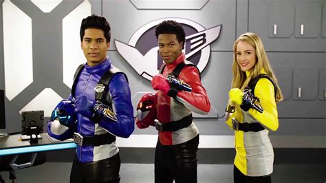 Power Rangers Beast Morphers Episode 3 Title & Description Released ...