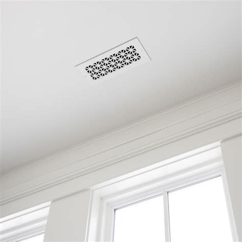 Decorative Ceiling Air Vent Covers | Review Home Co