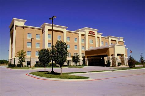 Hampton Inn and Suites Abilene I 20 Hotel (Abilene (TX)) - Deals ...