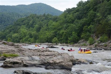 French Broad Adventures | Amazing rafting near Asheville